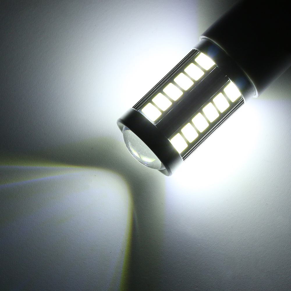Đèn LED Phanh Xe Hơi 5730 33SMD T20 W21/5W 7443/ Nhiều Màu Sắc