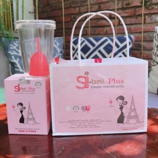 Cốc nguyệt san sibell plus hàng chính hãng