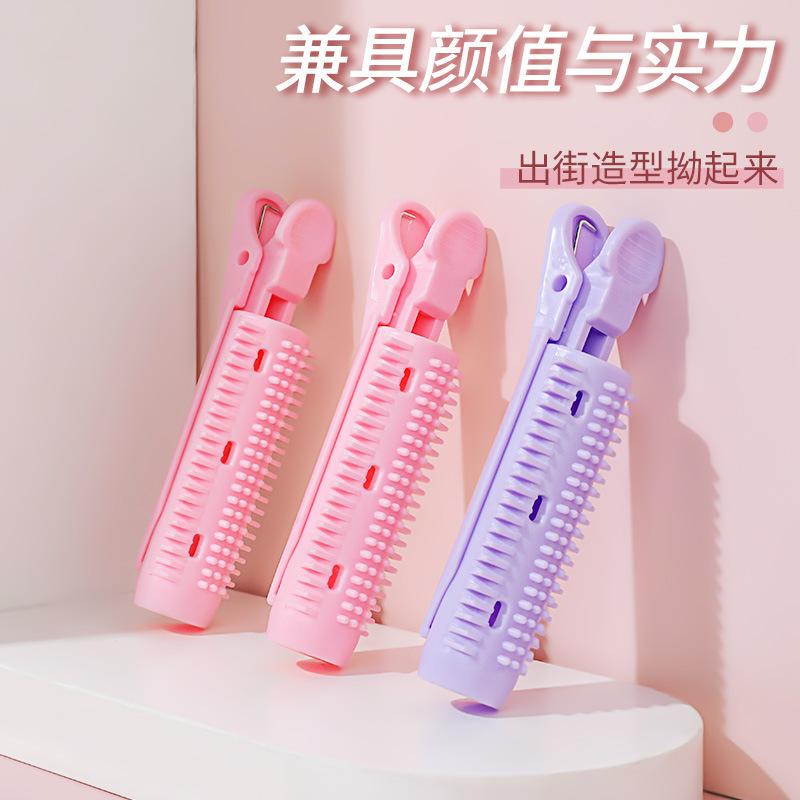 Kẹp tạo kiểu tóc phong cách Hàn Quốc tiện dụng