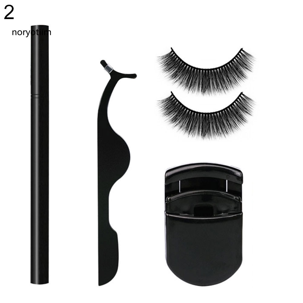 Bộ 2 cặp bút kẻ mắt dạng lỏng trang điểm chuyên nghiệp
 | BigBuy360 - bigbuy360.vn