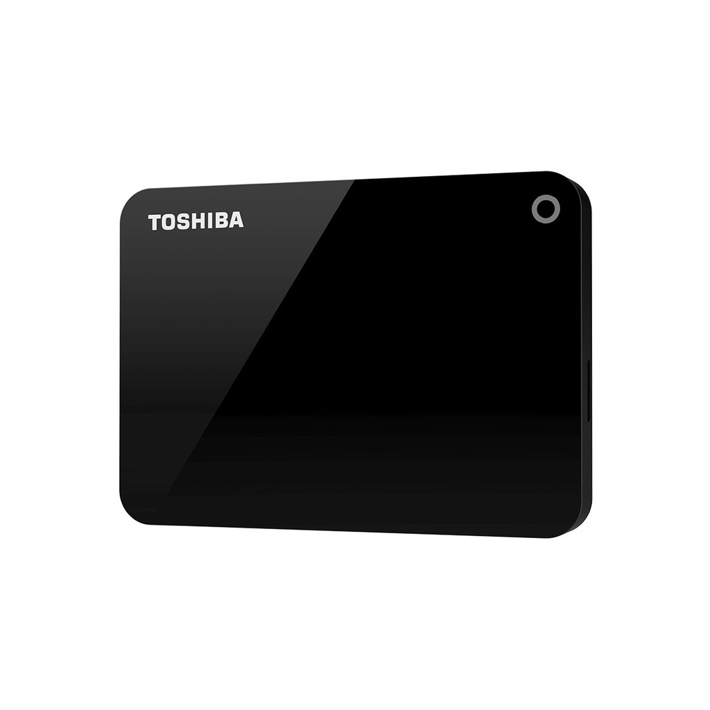 Ổ Cứng Di Động Toshiba Canvio Advance Backup 2TB 2.5" USB 3.0 - (Màu Đen)