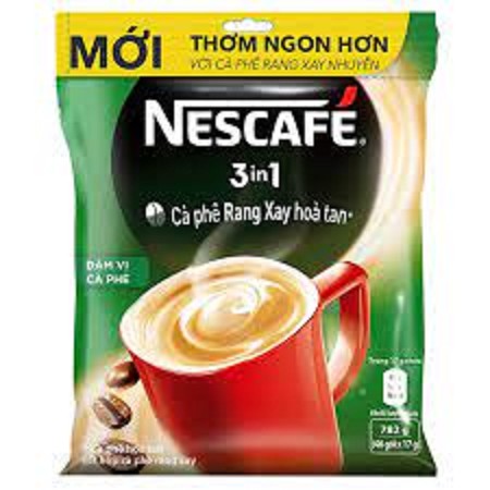 Cà phê sữa Nestcafe túi 46 gói