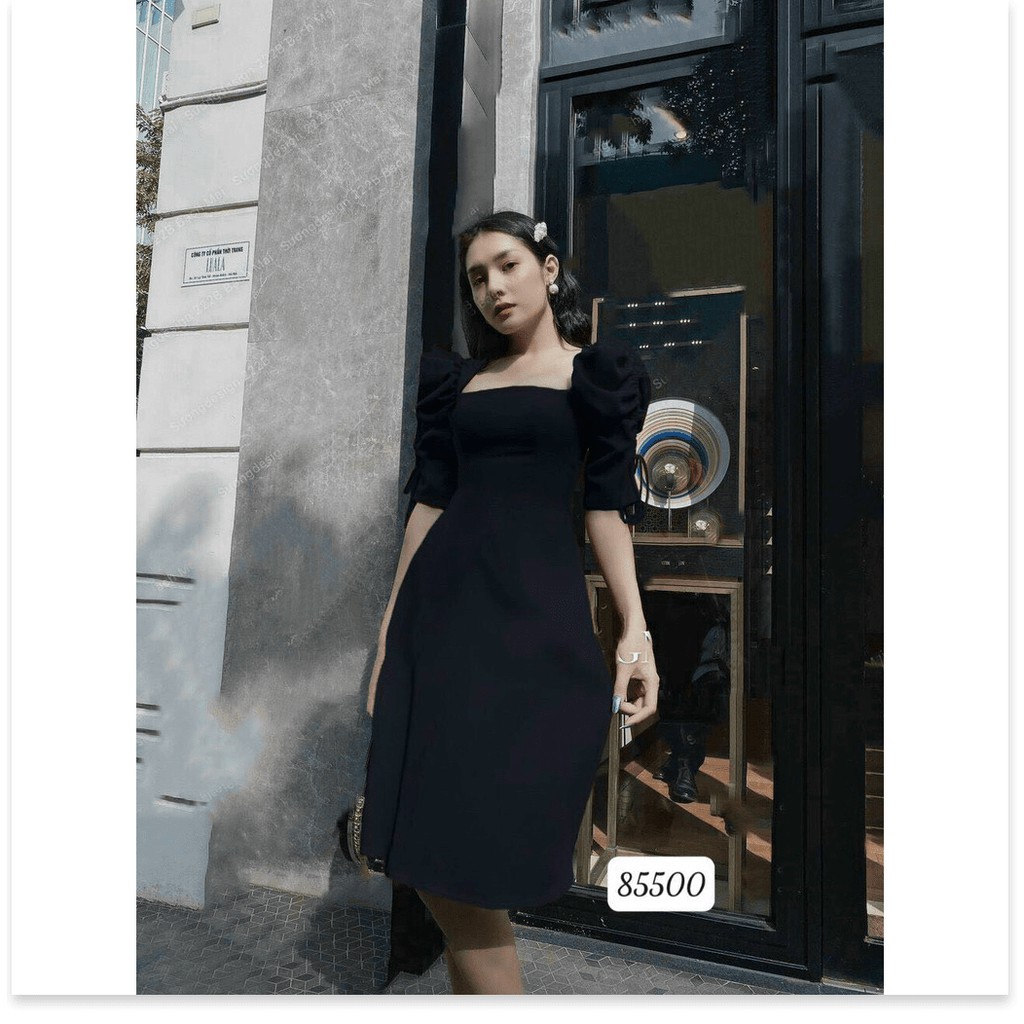 ĐẦM VÃI ĐŨI MỀM XINH XẮN HỢP THỜI TRANG CHO MÙA HÈ NĂM 2021 THỜI TRANG KOKO MI