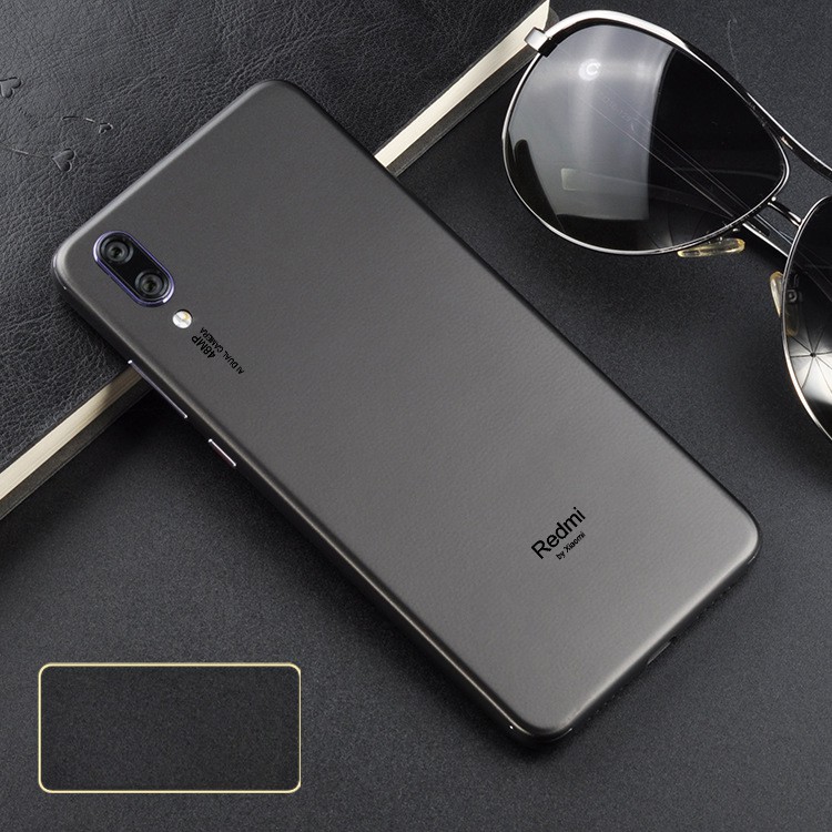 miếng dán skin xiaomi redmi 7 , xiaomi note 7 note , note 7 pro