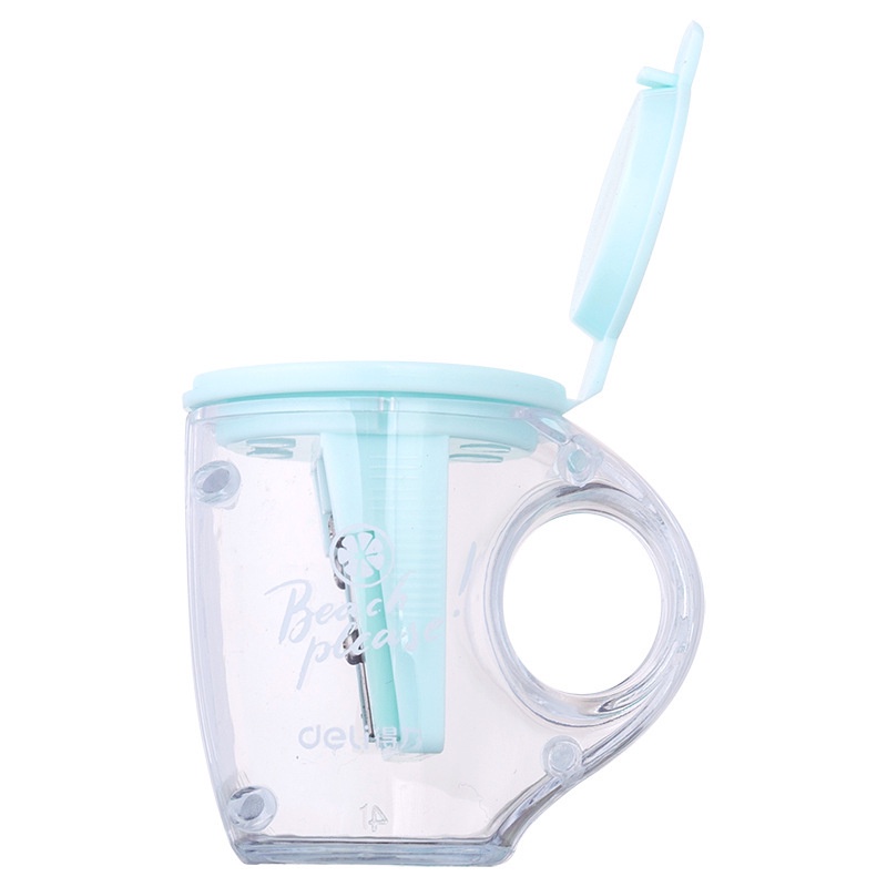 Gọt bút chì Deli hình cốc nước - 0551