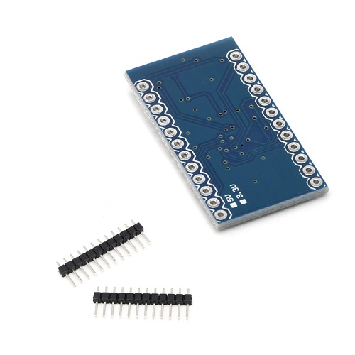 ZIQQUCU Bảng Mạch Vi Xử Lý ATmega32U4 16MHz 5V ATmega328 Cho Arduino