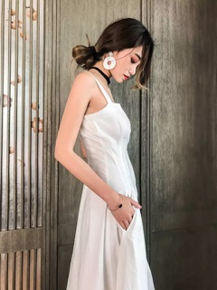 Váy dây hàng cao cấp