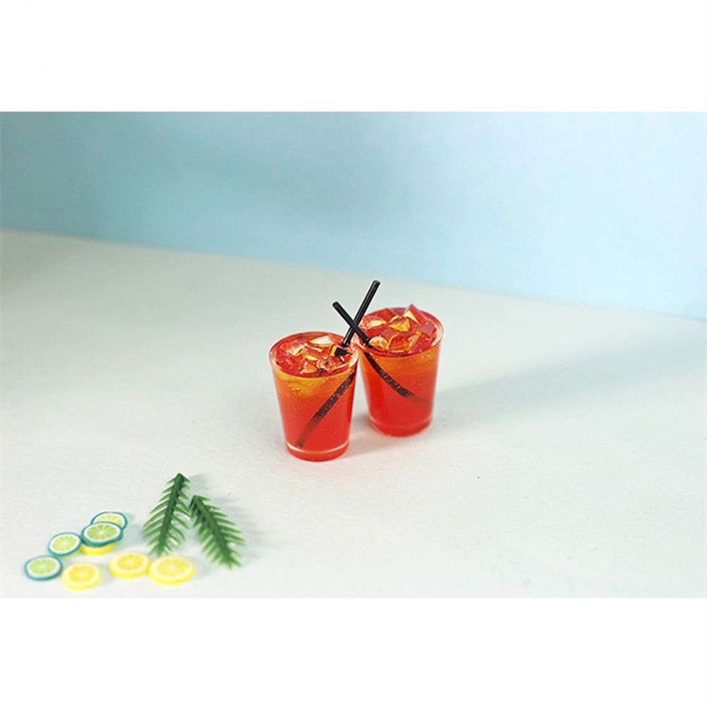 Ly trà mini tỉ lệ 1:6/ 1:12 trang trí nhà búp bê