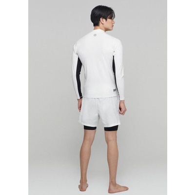 Quần short dù thể thao hai lớp Barrel