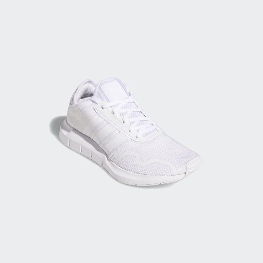 🇭🇰 Giày  nữ Swift Run X FY2149 "Triple White" - Hàng Chính Hãng - Bounty Sneakers