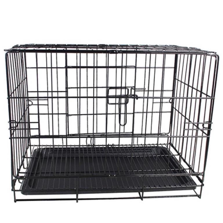 SD- Chuồng Lồng chó mèo vân đá ORGO Size S - SD45