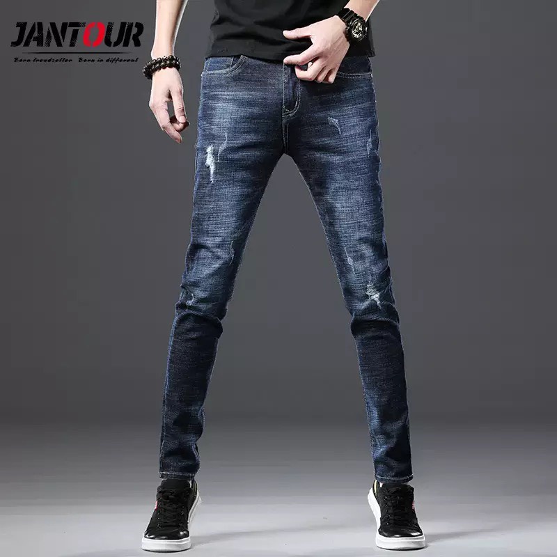Quần Jean Nam Cao Cấp Phong Cách Thời Trang VIET FASHION VF300