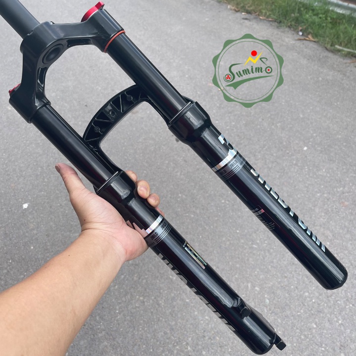 Phuộc giảm xóc hơi JWLD FORK 27.5 ống 34mm