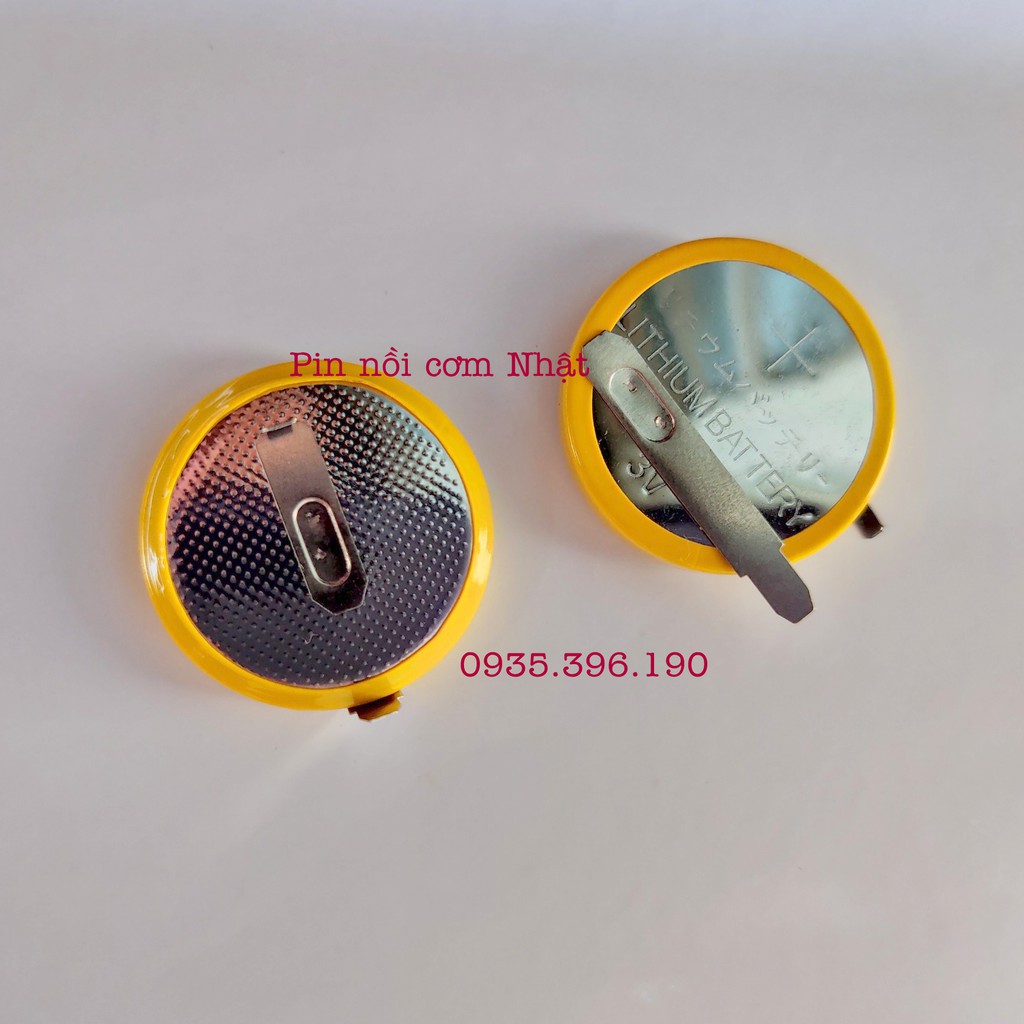 Pin nồi cơm Nhật 3v CR2450 CR2454 CR2477
