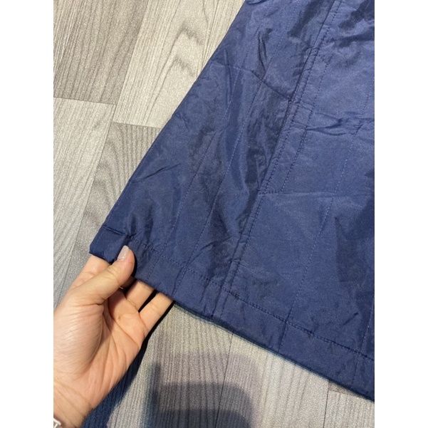 Áo Gile phao nữ mỏng