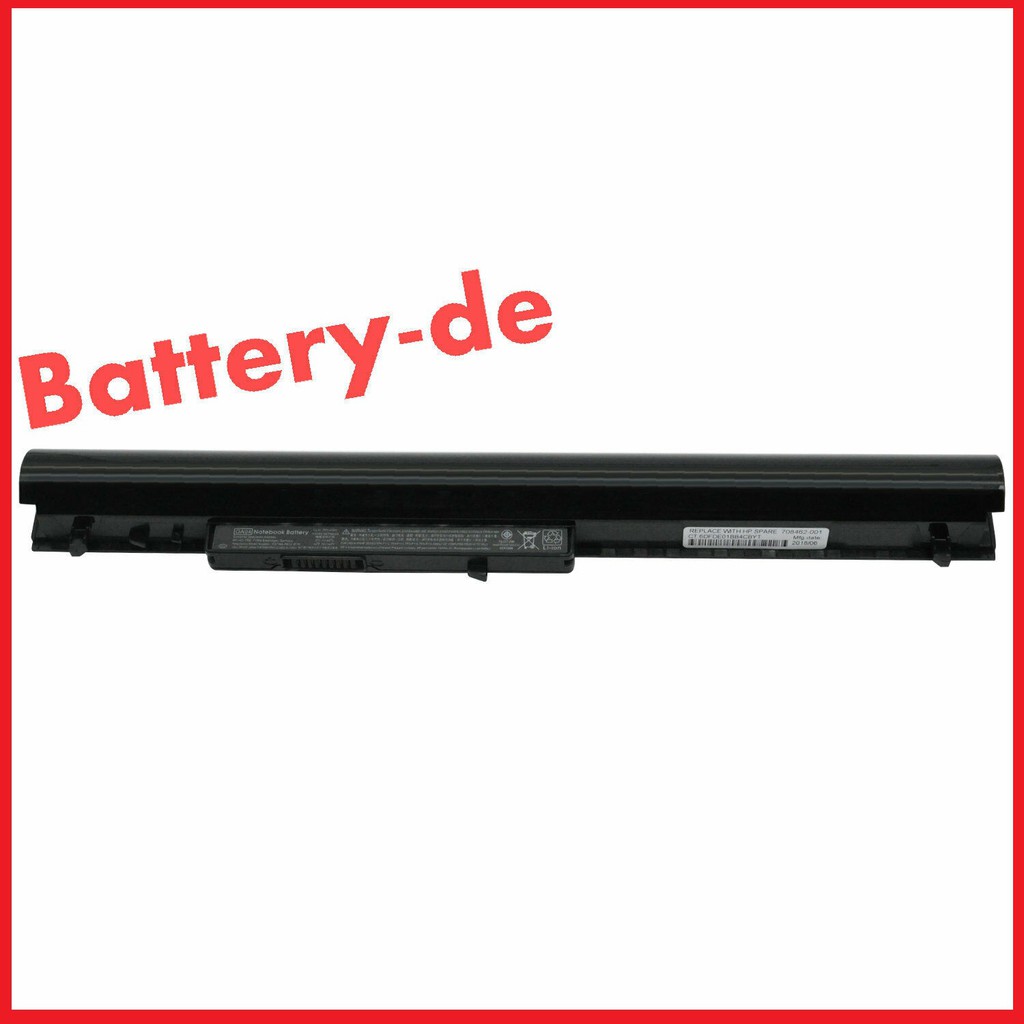 Pin Laptop HP Notebook 14 14-r221tu 15-r 14g 15 15g 15-A CQ14 HP CQ15 Pavilion OA03 OA04 (4cell-2600mAh) Chất lượng cao