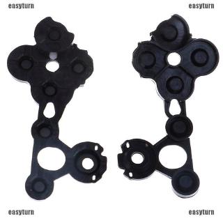 🌸ĐẦY ĐỦ 🌸1pcs Black controller conductive rubber button for xbox one