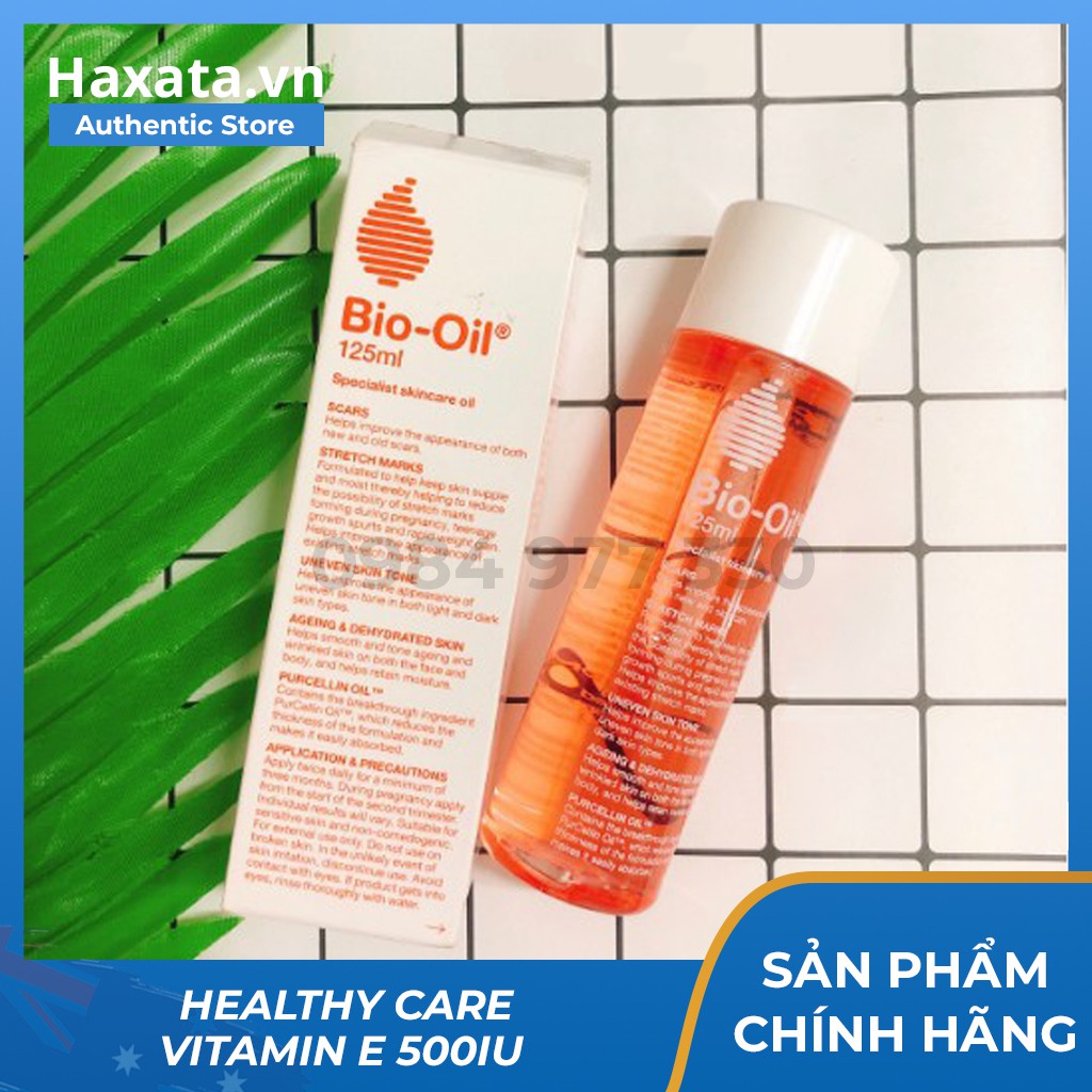 Tinh Dầu Giảm Rạn Da, Làm Mờ Sẹo Bio Oil Specialist Skincare Của Úc