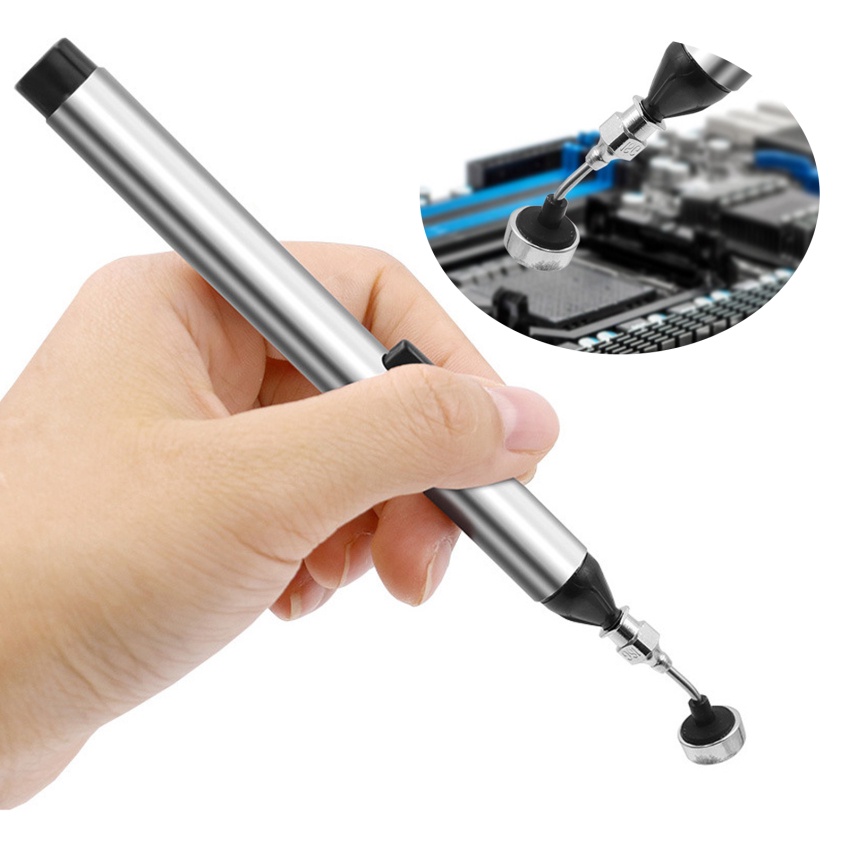 Bút Hút Chân Không Dùng Làm Công Cụ Thành Phần chip ic / bga