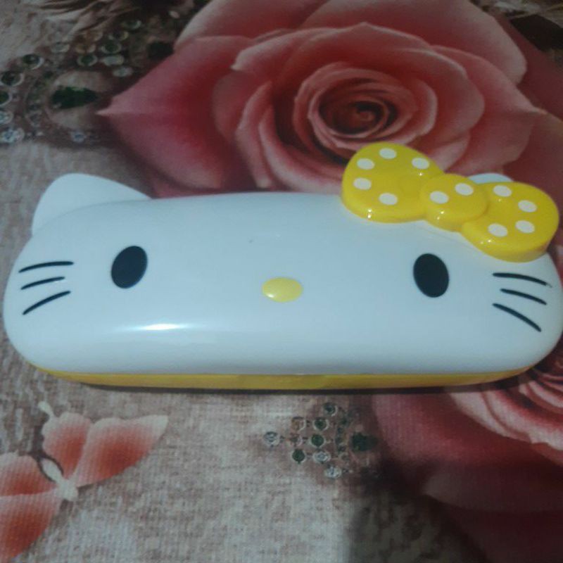 Hộp Bút Chì Pencil Box Kitty Cho Bé