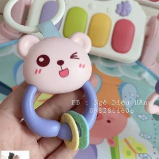 Thảm nhạc có đàn cho bé