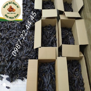 Trái bồ kết khô 1kg