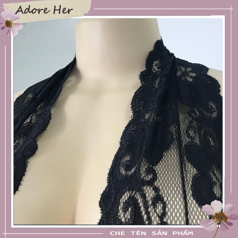 Bộ đồ ngủ sexy 1 mảnh body ren, Bodysuit ren  liền thân gợi cảm, chụp ảnh studio siêu đẹp - R305 | BigBuy360 - bigbuy360.vn