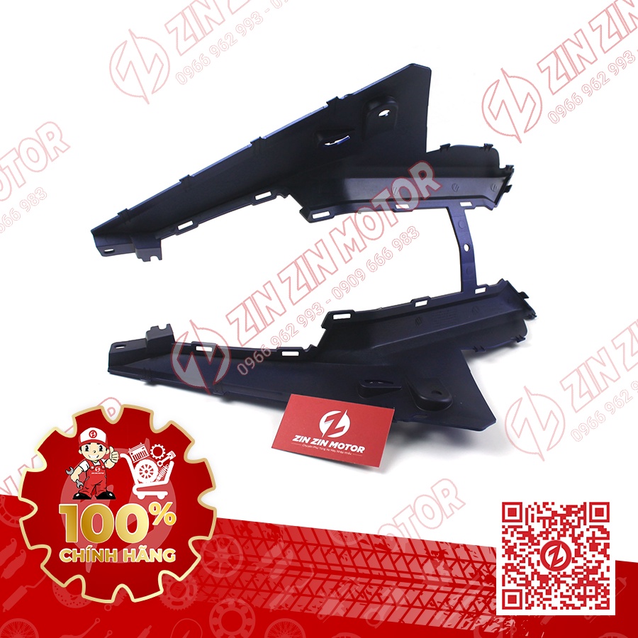 Lườn Xanh GP - MX King 150, Exciter 150 - 2PV-F842M-00-P4 - ZIN ZIN MOTOR