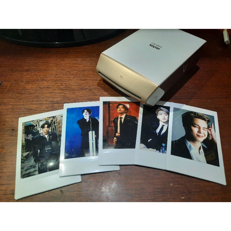 Máy chụp ảnh Fujifilm mini in polaroid instax chính hãng