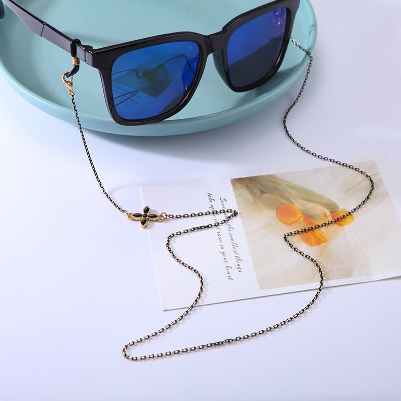 Dây đeo khẩu trang chống thất lạc kiểu dáng đơn giản thời trang vu0Y