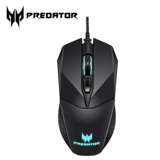 Gaming mouse acer predator cestus 300 led rgb dual switches. chuột game