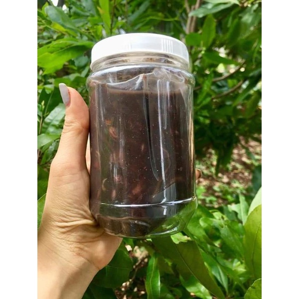 Mắm mực Bình Định 500gr | BigBuy360 - bigbuy360.vn