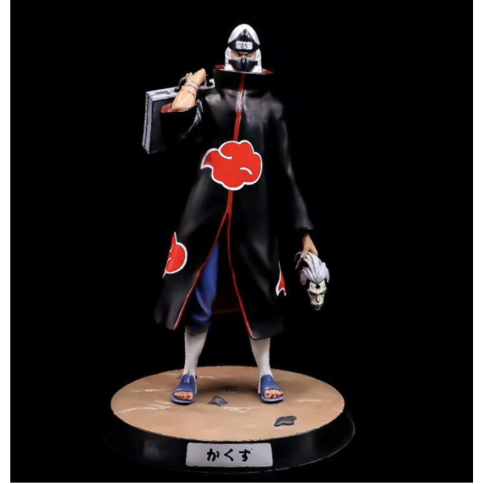 ( Hết hàng ) Mô Hình Naruto - Nhân Vật Figure Kakuzu 28cm