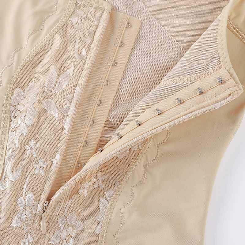 Đồ Lót Định Hình Toàn Thân Giảm Eo Định Hình Ngực Lưng Mông