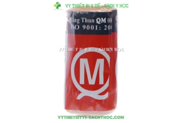 12 cuộn Băng chun 2 móc, 3 móc