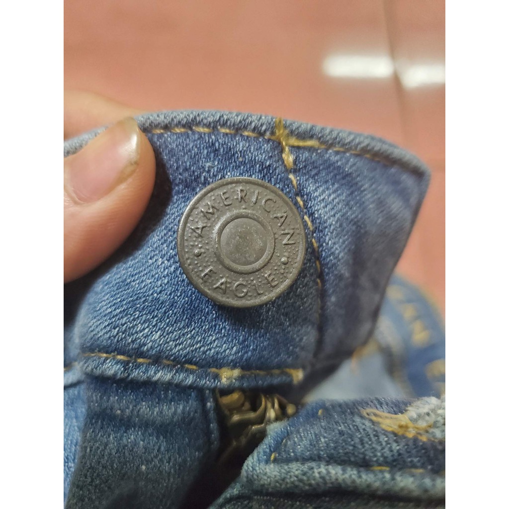 Jeans nam AE 4681-947