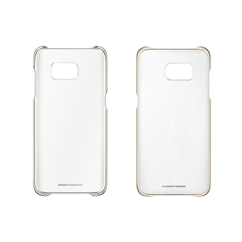 [HOT]Ốp lưng Clear Cover Galaxy S7/S7 EDGE cao cấp chính hãng
