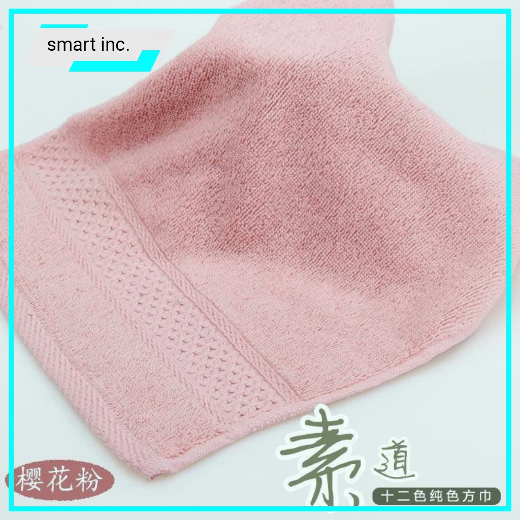 3 Khăn Lau Mặt Monored Nhật Bản ⚜️FREESHIP⚜️ Cho Em Bé Trẻ Con 100% Cotton, Cao Cấp, Mềm Mịn Kháng Khuẩn Nano 34x34cm