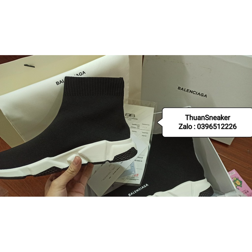 Giầy balen,ci,aga cổ cao chuẩn 1:1 chất lượng (full phụ kiện + freeship) | BigBuy360 - bigbuy360.vn