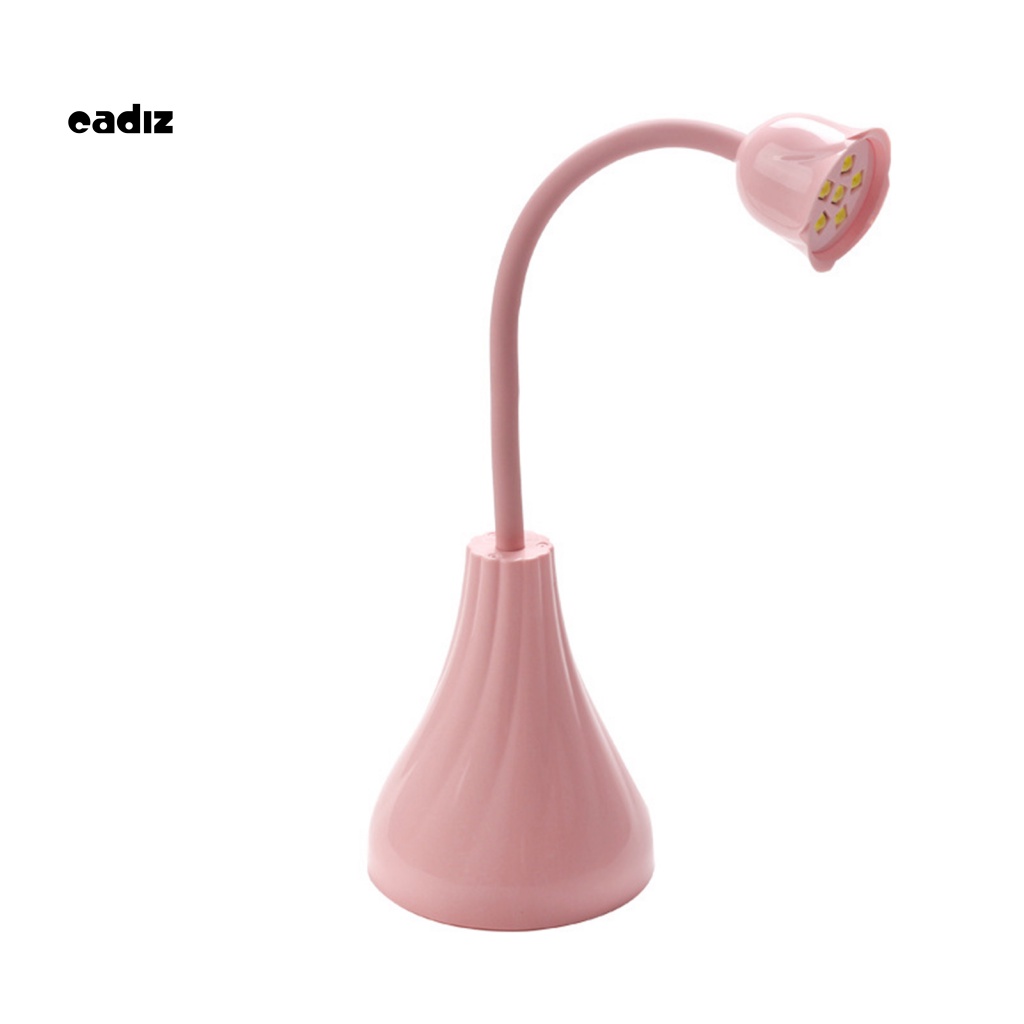 Đèn Sấy Khô Móng Tay Để Bàn Cổng Sạc USB Chất Lượng Cao Cho Nữ
