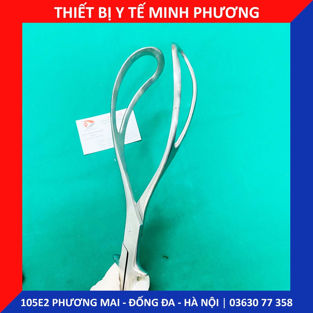 Forceps lấy thai