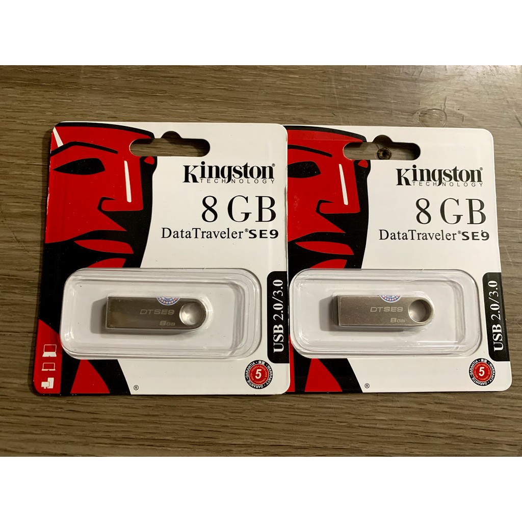 USB KINGTONS 4G 8G 16G 32G