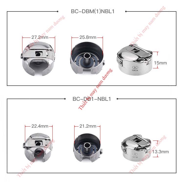 Thuyền Suốt máy 1 kim ổ lớn > Ổ Thuyền Máy bước 340