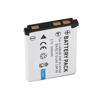 Pin Olympus LI-42B Li 40B