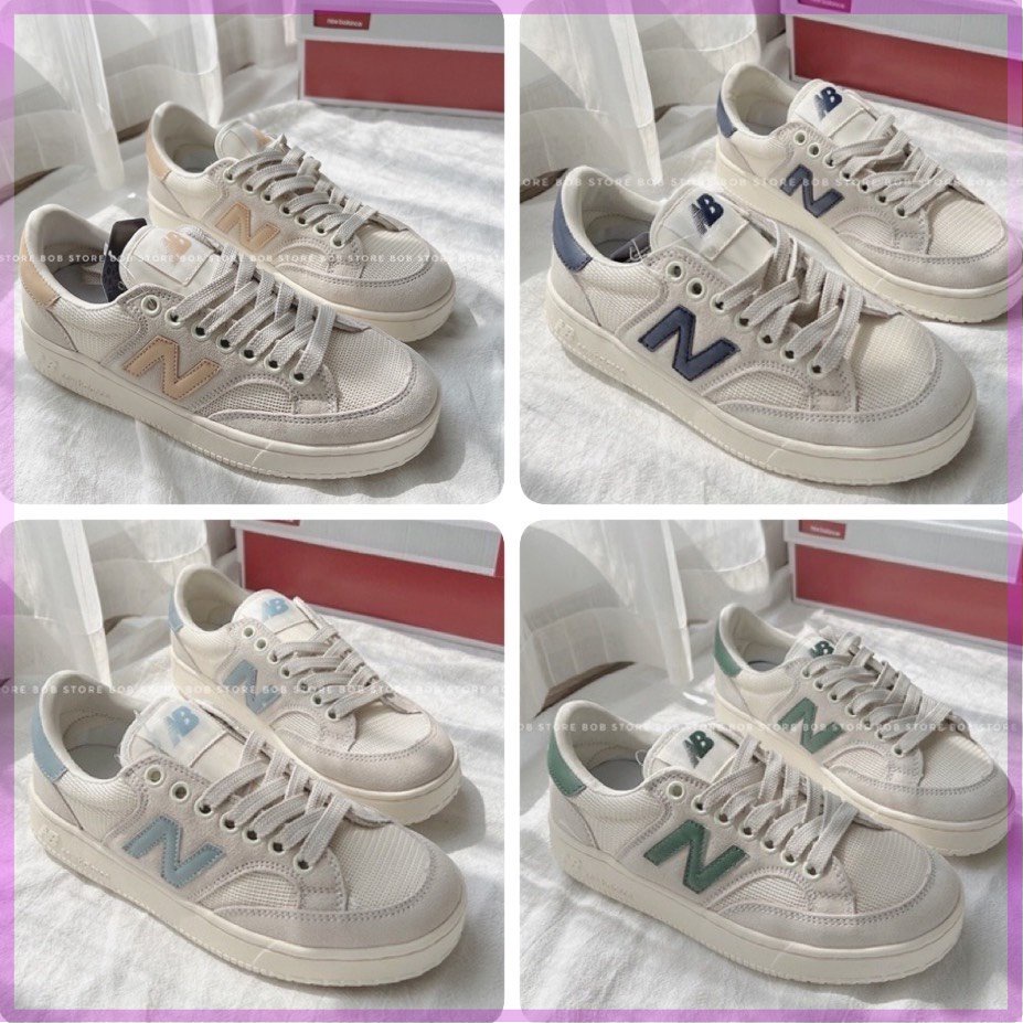 Giày Sneaker nam nữ NB CRT 300 2.0 Cao Cấp Full Bill box giày thể thao newbalance pro đế cao 4cm đi học cực đẹp K235