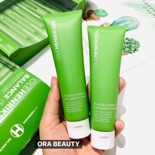 Sữa rửa mặt olehenriksen find your balance™ oil control cleanser