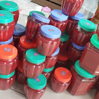 NGHỆ ĐỎ SÀI GÒN(200gam)