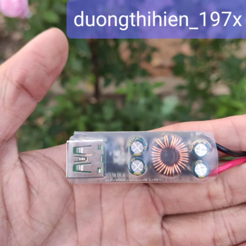 Mạch sạc nhanh QC 4.0, module sạc nhanh hỗ trợ sạc nhanh VOOC và các chuẩn sạc nhanh hãng khác