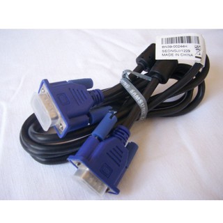 Cáp VGA samsung (Đen) 1,5m chuẩn xịn