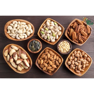 HẠT HẠNH NHÂN RANG BƠ LAPIFOOD